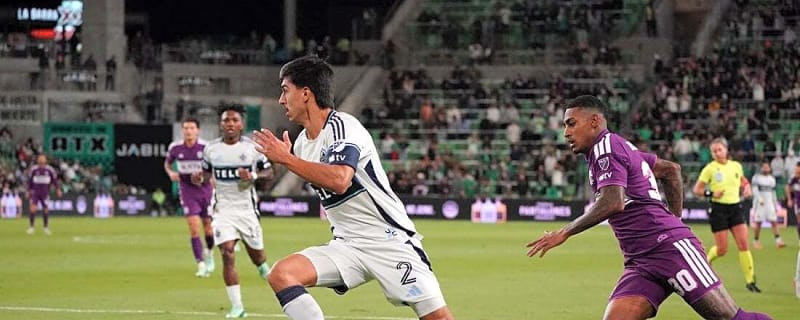 Yadaly Diaby's stunning goal propels Whitecaps to victory at Austin