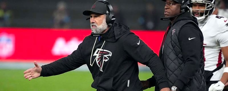 Raheem Morris: No staff changes on horizon after Falcons&#39; 4th straight loss