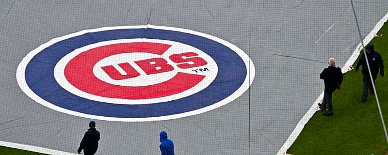 Blue Jays-Cubs ppd., to be made up Aug. 6