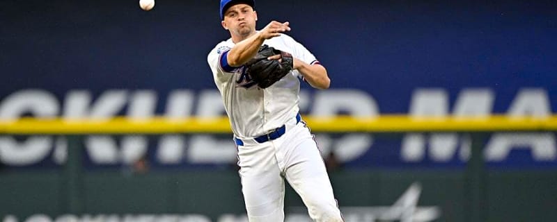 Slumping Corey Seager (back spasms) not in lineup vs. Astros