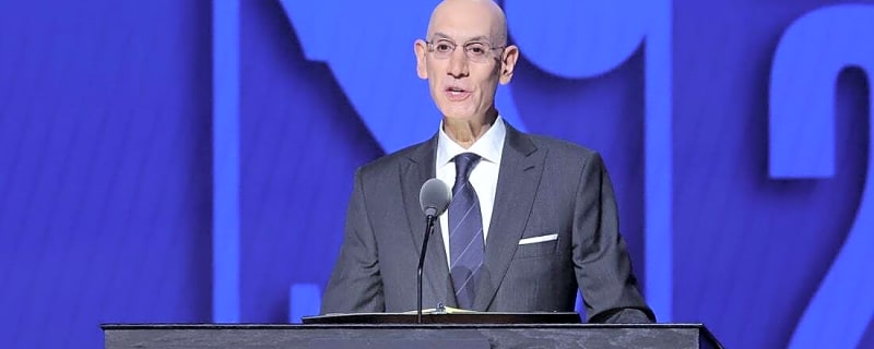 Adam Silver on gambling allegations: &#39;Very upsetting&#39;
