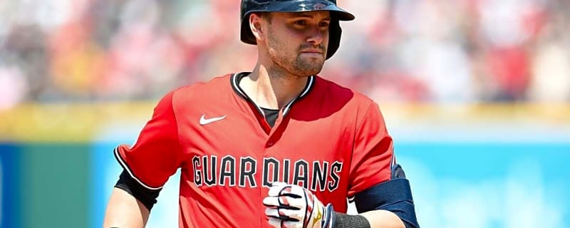 Guardians place OF Lane Thomas (foot) on injured list