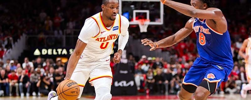 Report: Hawks decline Jonathan Kuminga's $24.3M team option