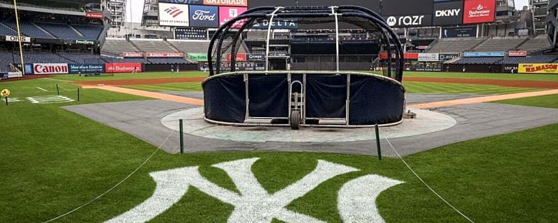 Yankees, Dodgers postponed due to heavy rain