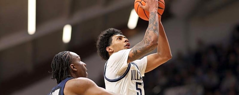 Acaden Lewis leads the charge to help Villanova surge past Butler