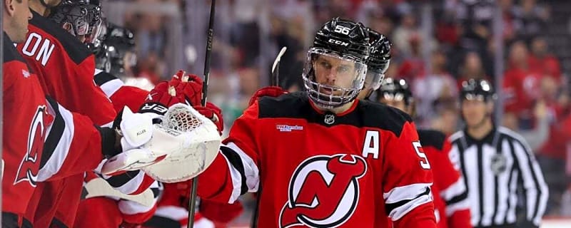 Predators reacquire Erik Haula from Devils