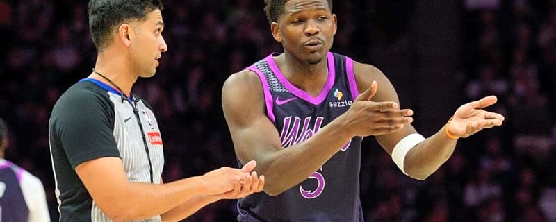 Anthony Edwards, Timberwolves too strong for Mavs