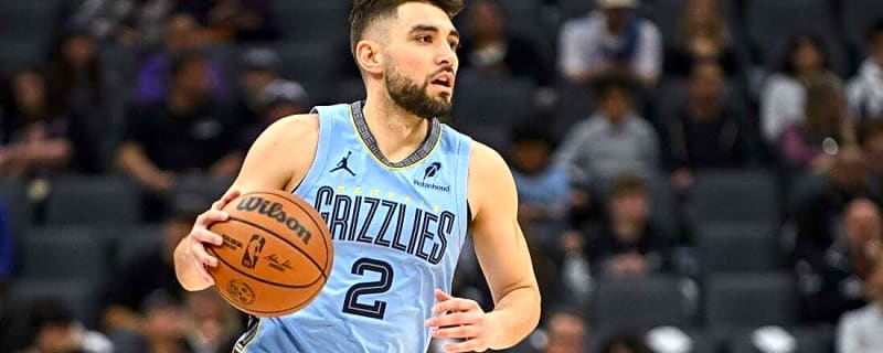 New-look Grizzlies take on slumping Trail Blazers