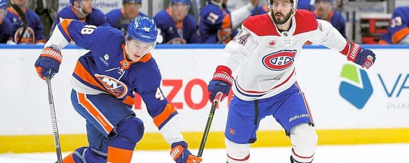 Isles' Matthew Schaefer wins Calder Trophy as NHL's top rookie