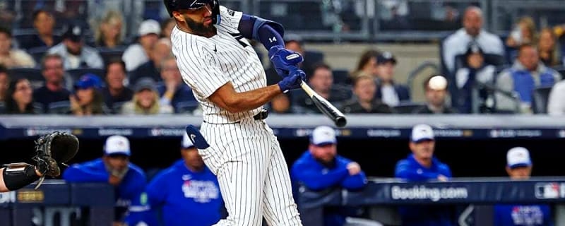 Reports: Yankees re-sign Amed Rosario to one-year, $2.5 million deal