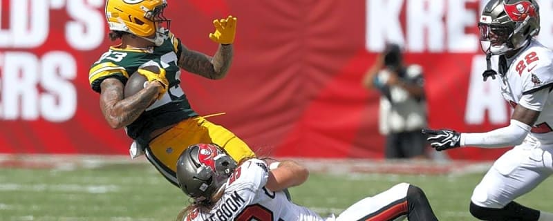 Packers place WR Skyy Moore, two others on IR