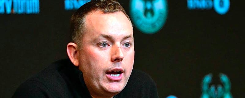 Report: Bucks GM Jon Horst agrees to extension
