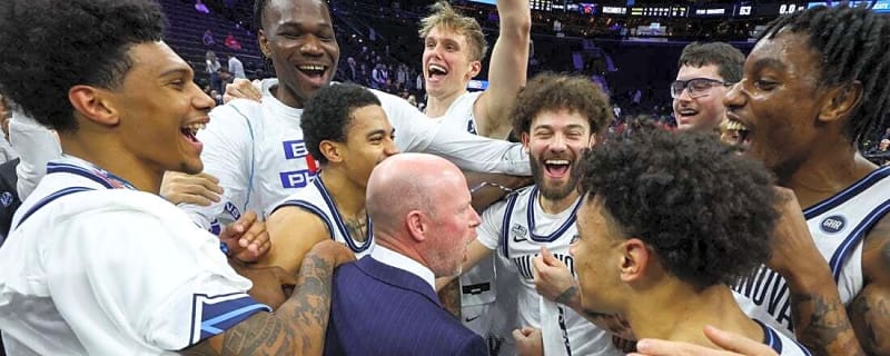 Villanova routs Penn to claim Big 5 Classic championship
