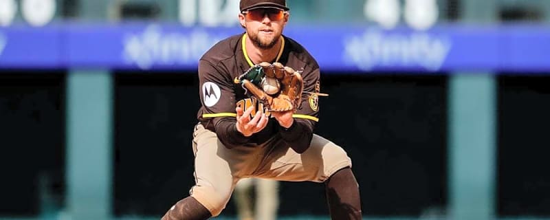 Padres place 2B Jake Cronenworth (concussion symptoms) on 7-day IL