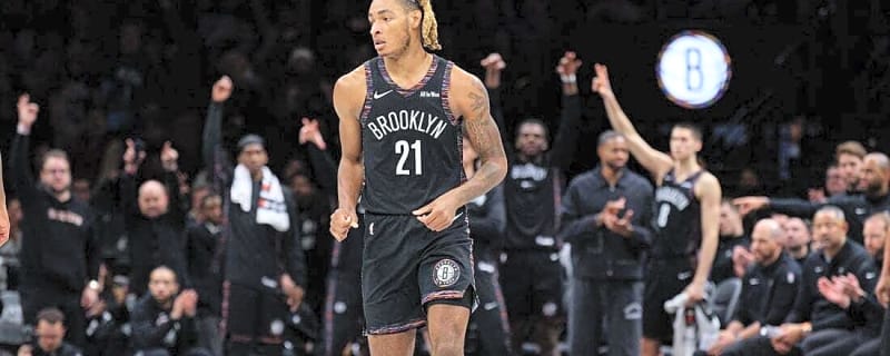 Nets making strides ahead of rematch with Bulls