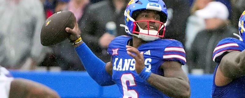 Kansas has bowl in sight ahead of visit from Oklahoma State