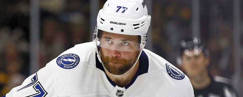 Lightning captain Victor Hedman returns to injured reserve