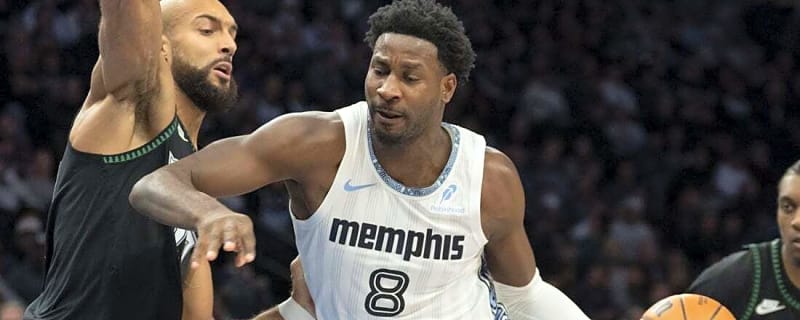 Jaren Jackson Jr. goes for 28 as Grizzlies take down Timberwolves