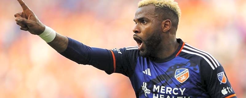 Brazilian F Brenner returns to Cincinnati on loan