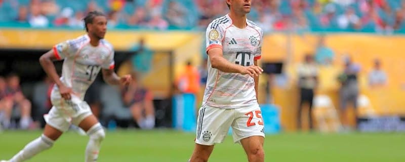 Reports: Whitecaps closing in on deal with Thomas Muller