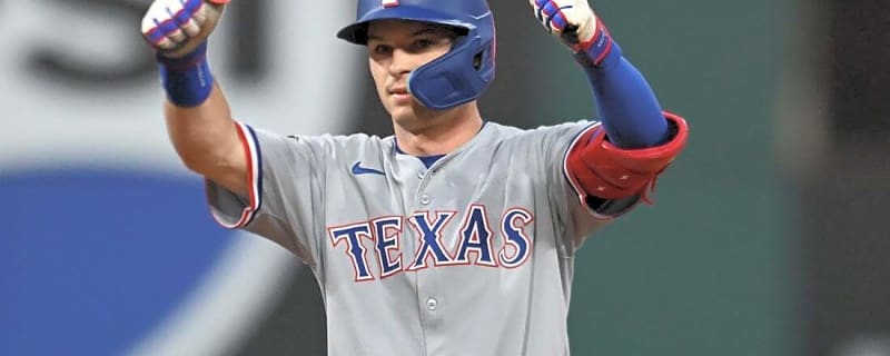 Rangers 3B Josh Jung (adductor) out at least 10 days