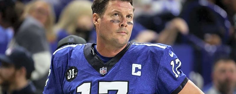 Report: Philip Rivers likely to make final start on Sunday