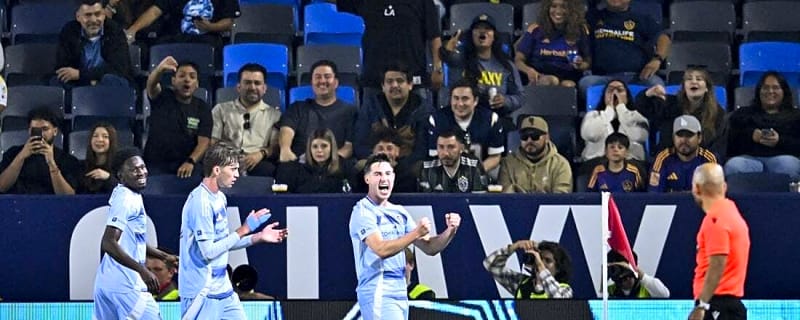Sporting KC eager to pick up steam vs. Rapids