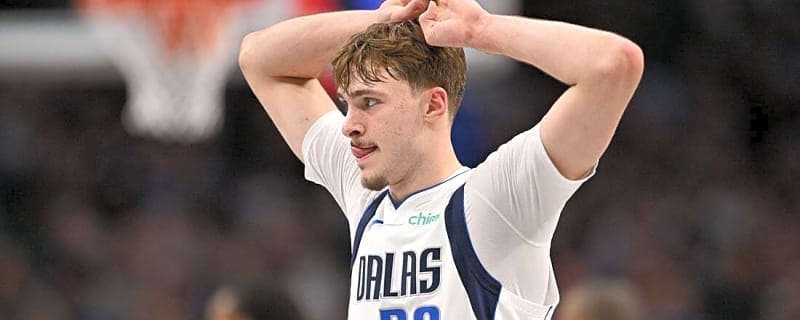 Mavs F Cooper Flagg (foot) out through All-Star break
