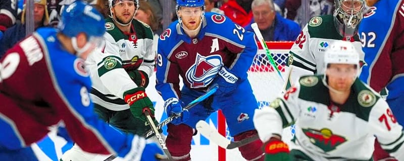 Wild hope 3-day rest leads to Game 3 reboot vs. Avalanche