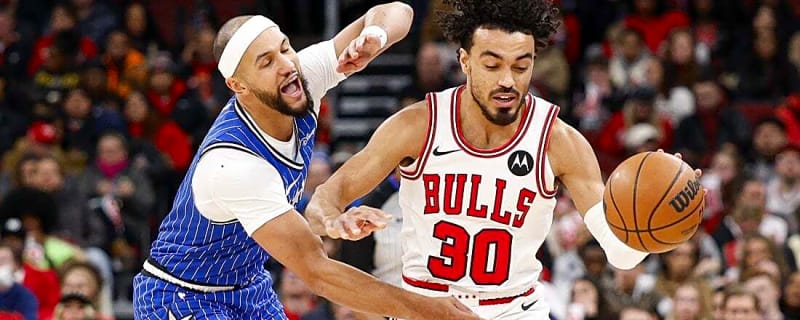 Matas Buzelis' all-around effort boosts Bulls past Magic