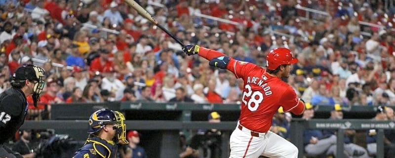 Nolan Arenado on quest for strong finish as Cardinals take on Brewers