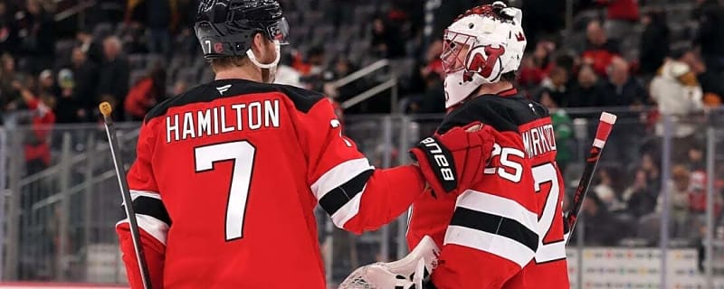 Devils keeping positive ahead of clash vs. struggling Leafs
