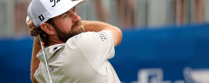 Defending champ Cameron Young excited for Wyndham, rest of season