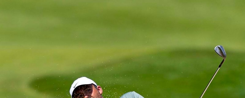 In windy Scottish Open start, Scottie Scheffler will take the 67