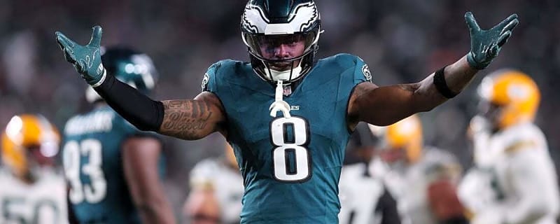 Report: Bears signing veteran S C.J. Gardner-Johnson