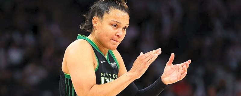 Lynx G Kayla McBride named All-Star replacement