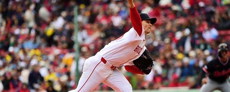 Red Sox RHP Sonny Gray (hamstring) exits in 3rd inning