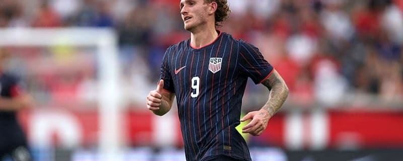 Toronto FC complete acquisition of USMNT striker Josh Sargent
