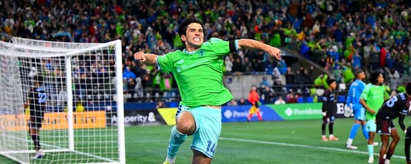 Paul Rothrock injects offense into Sounders' shutout win over Rapids