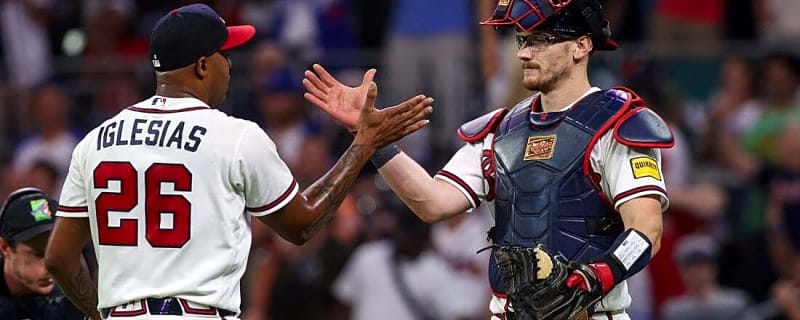 Braves, Dodgers clash in game with potential playoff implications