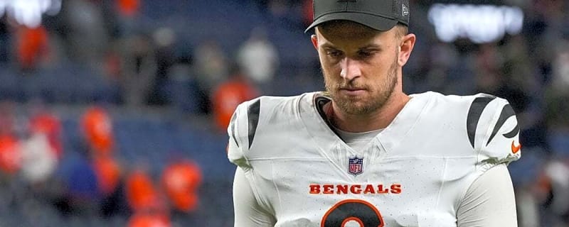 Bengals not down on struggling QB Jake Browning