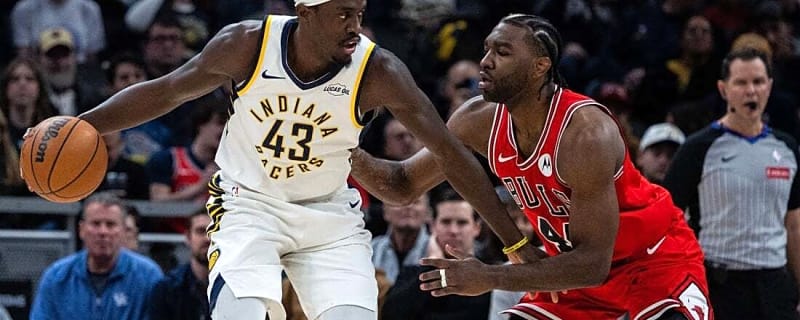Pacers storm back in fourth quarter to top Bulls