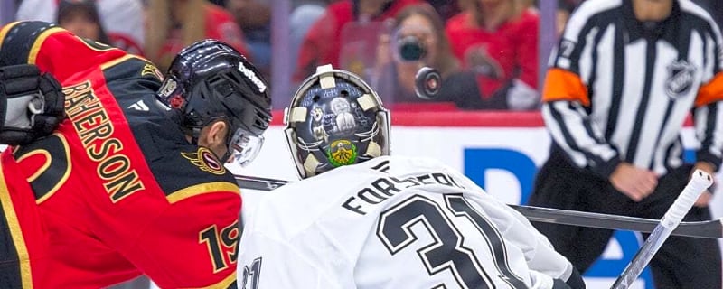 Anton Forsberg shuts door on Senators as Kings win fourth straight