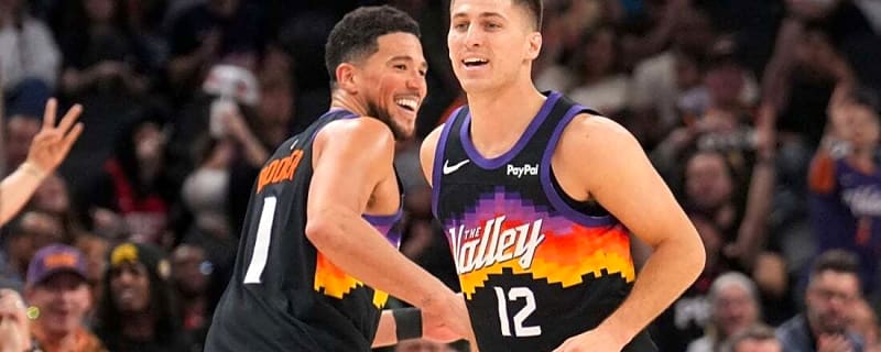 Surging Suns begin six-game road swing in Milwaukee