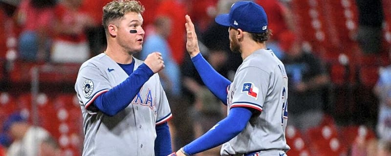 Joc Pederson, Rangers take aim at Guardians