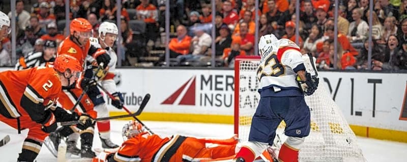 In road trip finale, Panthers aim to spoil Kings' home opener