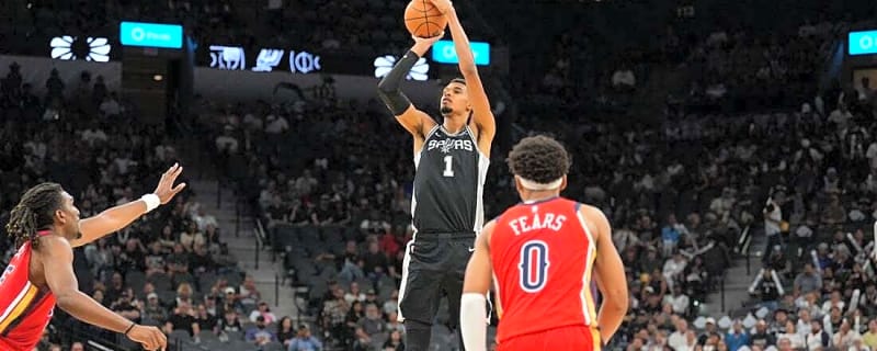 Tall task for Warriors: Stopping Victor Wembanyama, Spurs