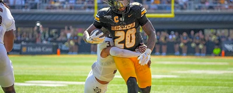 Jamal Roberts tops 200 again as No. 14 Missouri routs Texas A&M