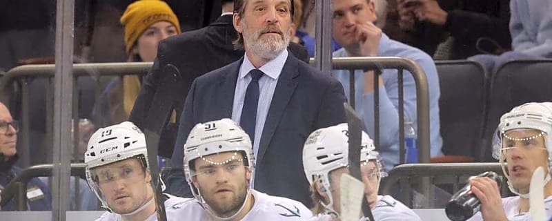 Reshuffled Kraken lineup ready to host red-hot Ducks