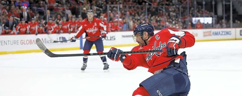 Capitals GM: Alex Ovechkin focused on playoff push, not future